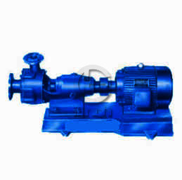 BA型单级单吸离心泵