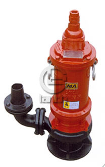 BQW20—40—7.5矿用型隔爆排污排沙潜水泵