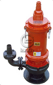 BQW25—17—3矿用型隔爆排污排沙潜水泵