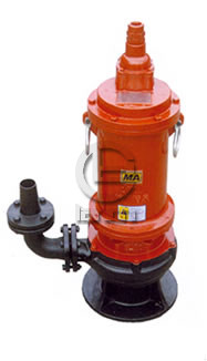 BQW25—32—4矿用型隔爆排污排沙潜水泵