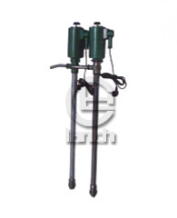 不锈钢防爆油桶泵