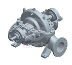 HSS型船用卧式离心泵