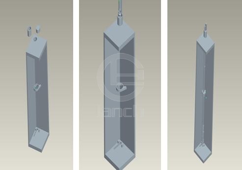 RDS液压驱动潜没式液货泵