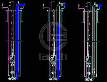 RDS液压驱动潜没式液货泵