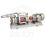 MT-HTP型高温磁力泵