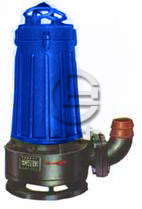 WQK、QG系列带切割潜水排污泵