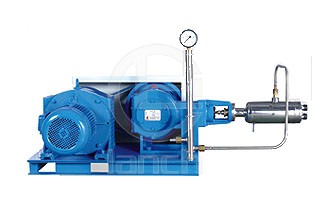 工业气体充瓶泵

