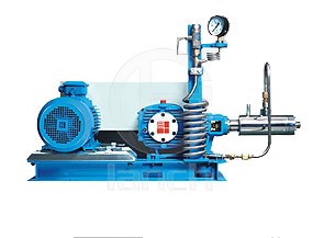 工业气体充瓶泵新型