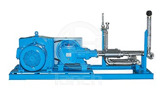 中压大流量低温液体泵