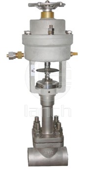 低温气动紧急切断阀