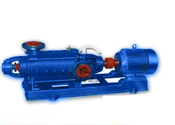 D型卧式多级离心泵
