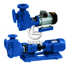 FPZ系列耐腐蚀自吸离心排污泵