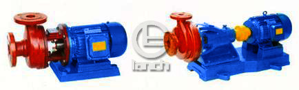 FS型玻璃钢离心泵