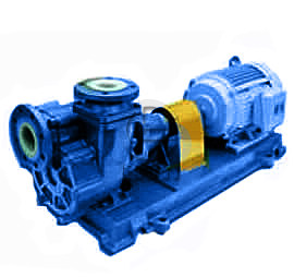 FZB型氟塑料自吸排污泵