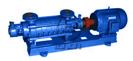 GC型锅炉给水多级泵