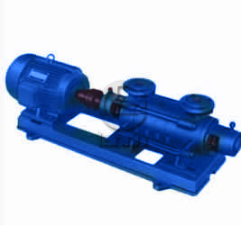 GC型卧式多级泵