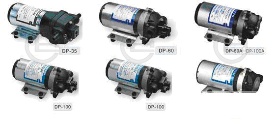 DP型微型隔膜泵  DP系列图片
