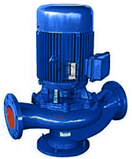 GW型管道式无堵塞排污泵