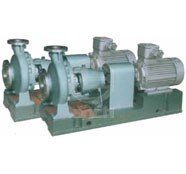 CZ标准化工泵产品 产品图