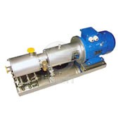 多级乳化泵 产品图