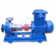 FB1全不锈钢耐腐蚀离心泵产品 产品图