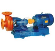 FS玻璃钢离心泵产品图