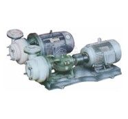 氟塑料合金泵 产品图