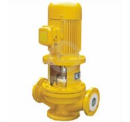 IGF型衬氟管道泵 产品图