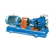 IH不锈钢化工离心泵 产品图