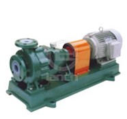 氟塑料衬里离心泵 产品图