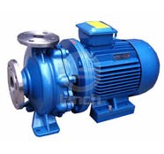 IHZ直联式化工泵 产品图