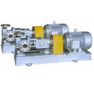 JF无泄漏化工流程泵产品 产品图