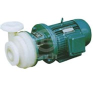 PF、FS强耐腐蚀离心泵 产品图