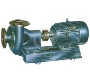 PWF耐腐蚀污水泵产品 产品图