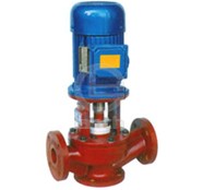 SL型玻璃钢管道泵 产品图