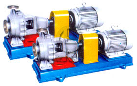 IN型冲压熔融尿素泵