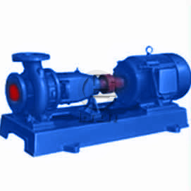 IS、IR型单级单吸离心泵