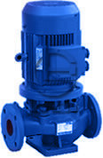 ISGD型低转速管道离心泵