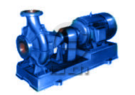 IS、IR型单级单吸清水（热水）离心泵