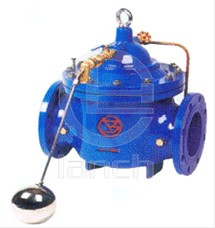  100X 遥控浮球阀