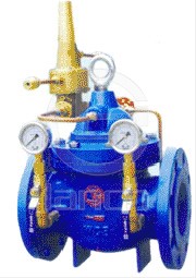  800X 压差平衡阀