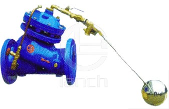  F745X隔膜式遥控浮球阀