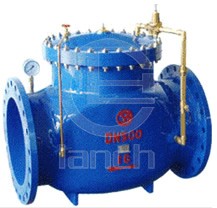  200X活塞可调式减压阀