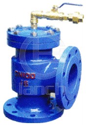  H142X 液压水位控制阀