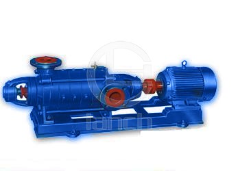 D-DG卧式多级离心泵