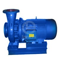 ISW单级卧式离心泵