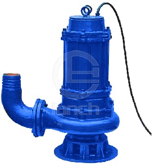 QW(WQ)潜水排污泵