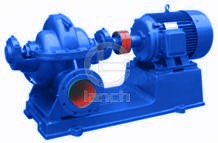 S-SH单级双吸离心泵（中开泵）