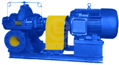 SOW单级双吸中开式离心泵