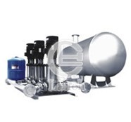 无负压变频调速给水设备 产品图